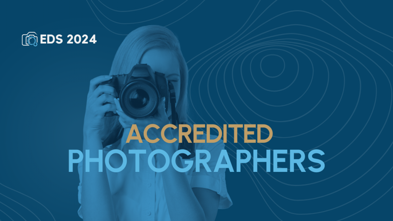 EDS 2024 - accredited photographers