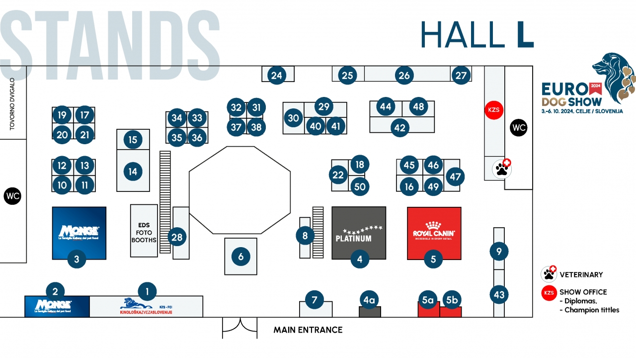 EDS 2024 - razpored stojnic EDS 2024 - razpored stojnic